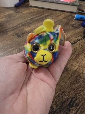 McDonald's TY Mabs The Giraffe Plush